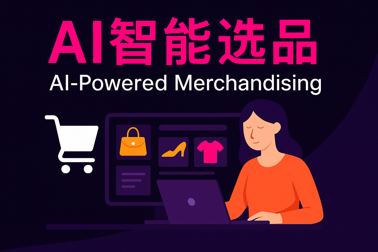 AI智能选品